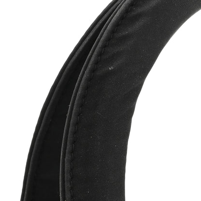 Christian Dior Nylon Cannage Medium Lady Dior Black 12 of 13