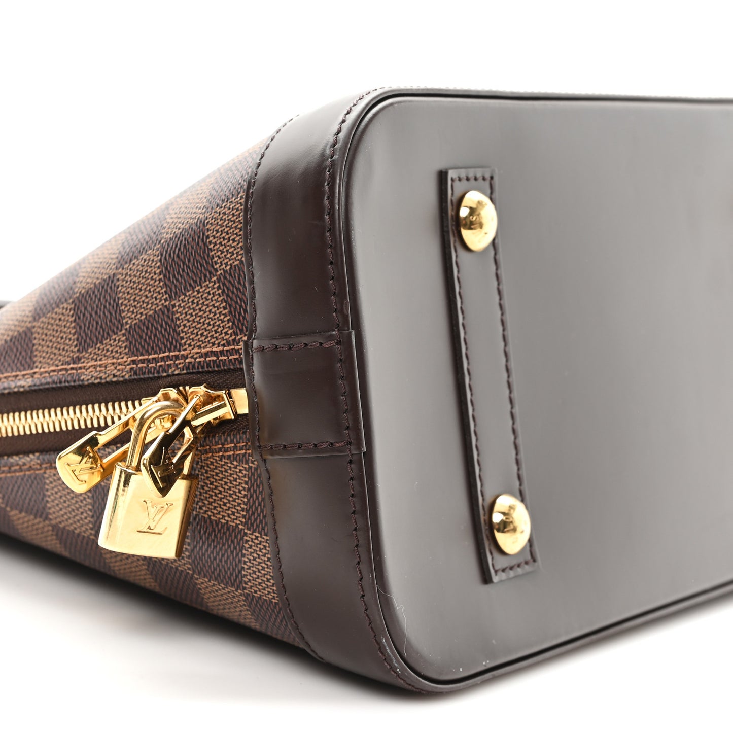 Damier Ebene Alma PM