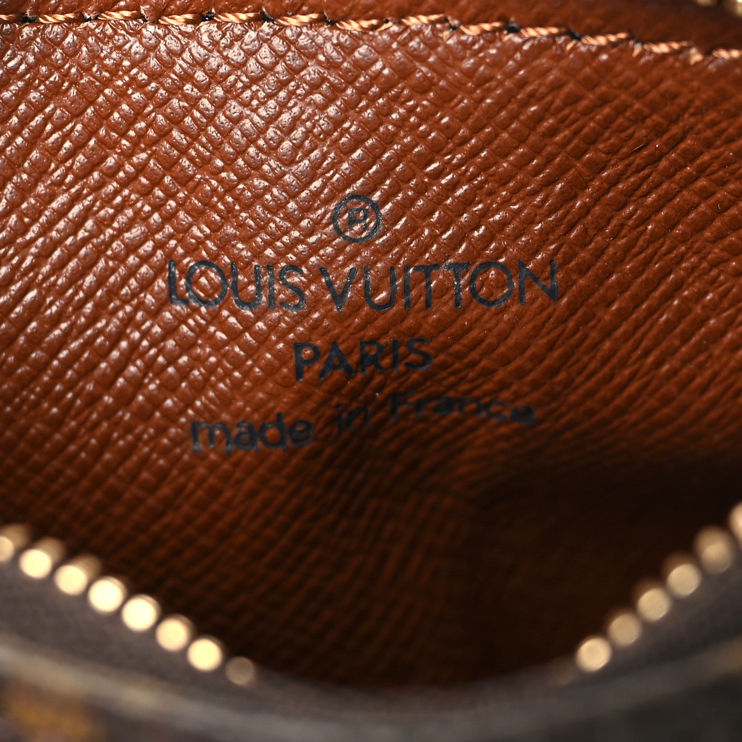 Louis Vuitton Monogram Mini Papillon 6 of 8