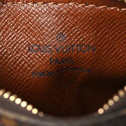 Louis Vuitton Monogram Mini Papillon 6 of 8