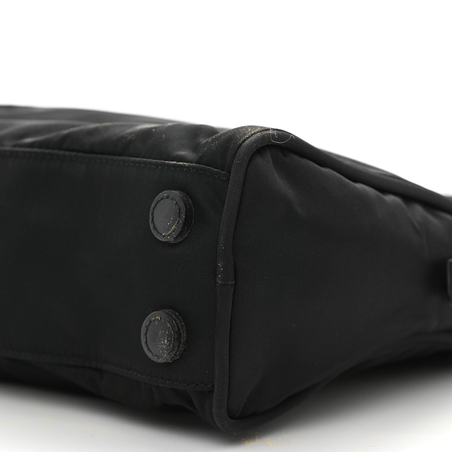 Tessuto Nylon Tote Black
