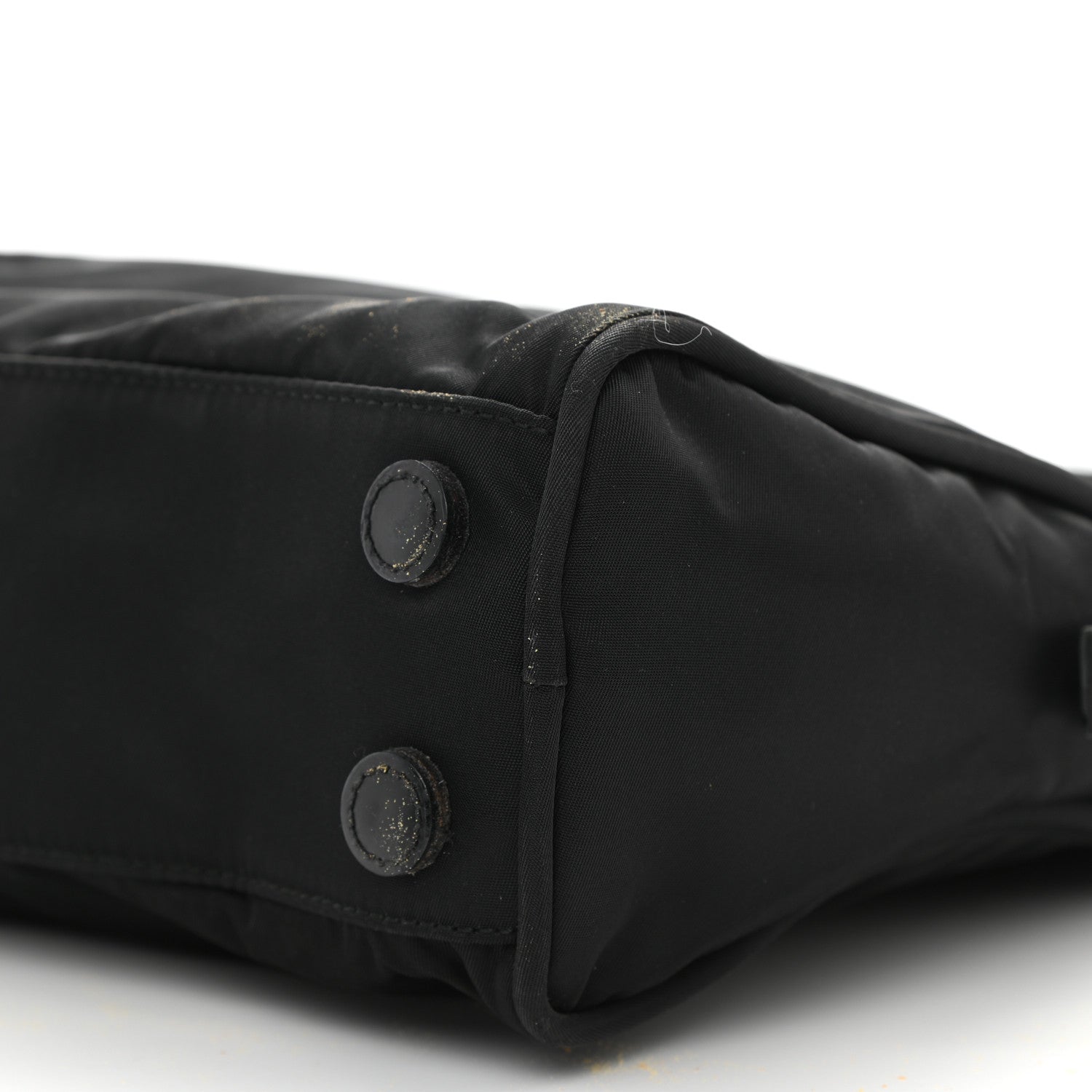 Prada Tessuto Nylon Tote Black 9 of 12