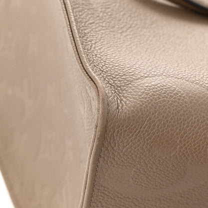 Louis Vuitton Empreinte Monogram Giant Onthego MM Tourterelle 10 of 14