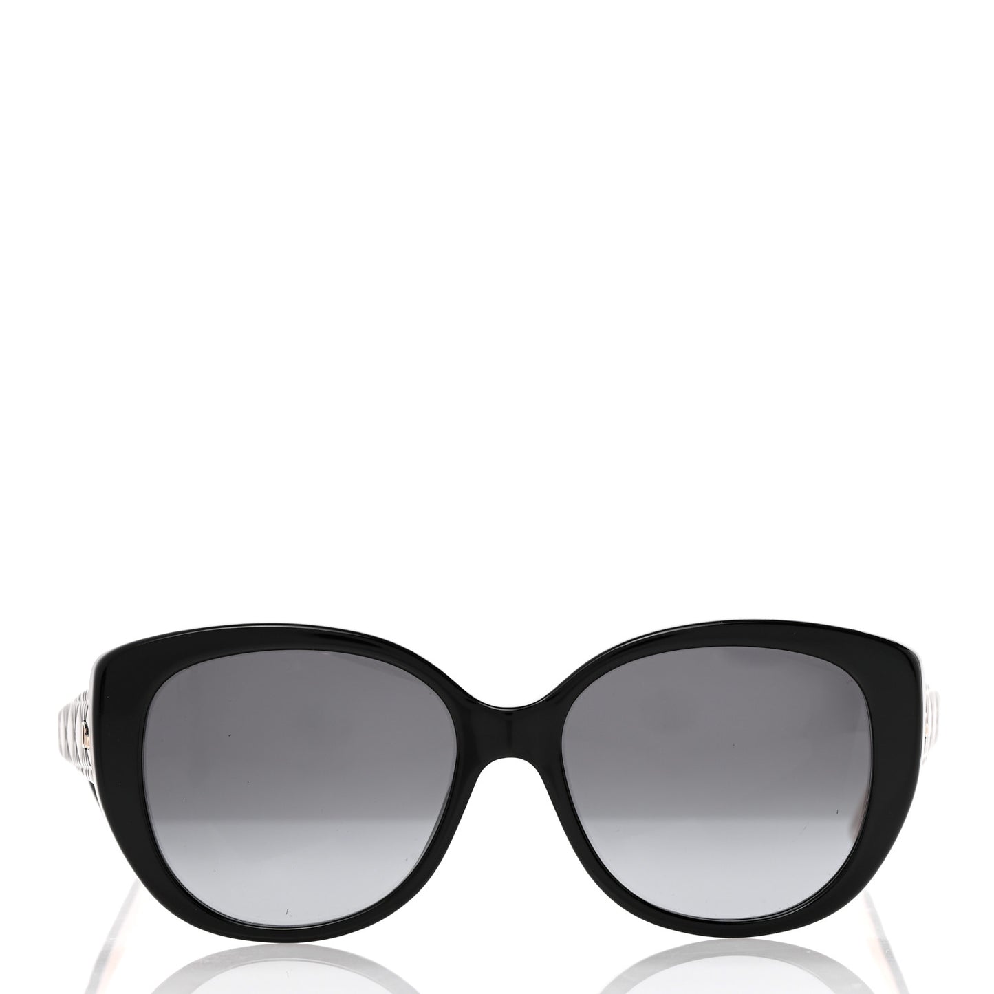 Cannage Dior Lady 1N Sunglasses Black Pink