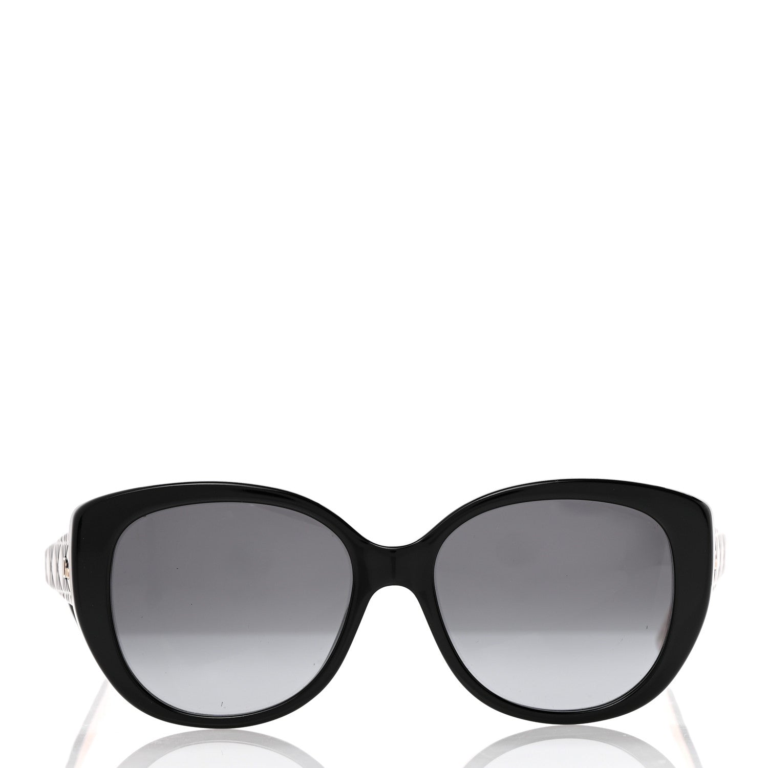 Christian Dior Cannage Dior Lady 1N Sunglasses Black Pink 2 of 10