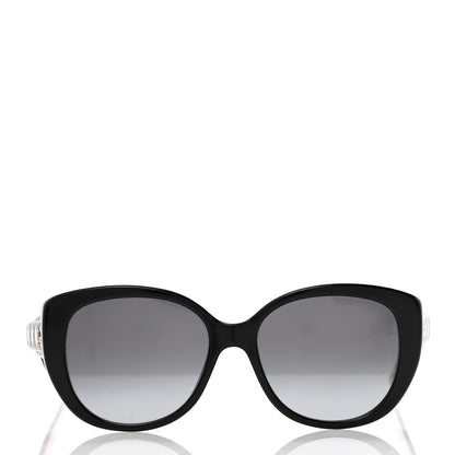 Christian Dior Cannage Dior Lady 1N Sunglasses Black Pink 2 of 10