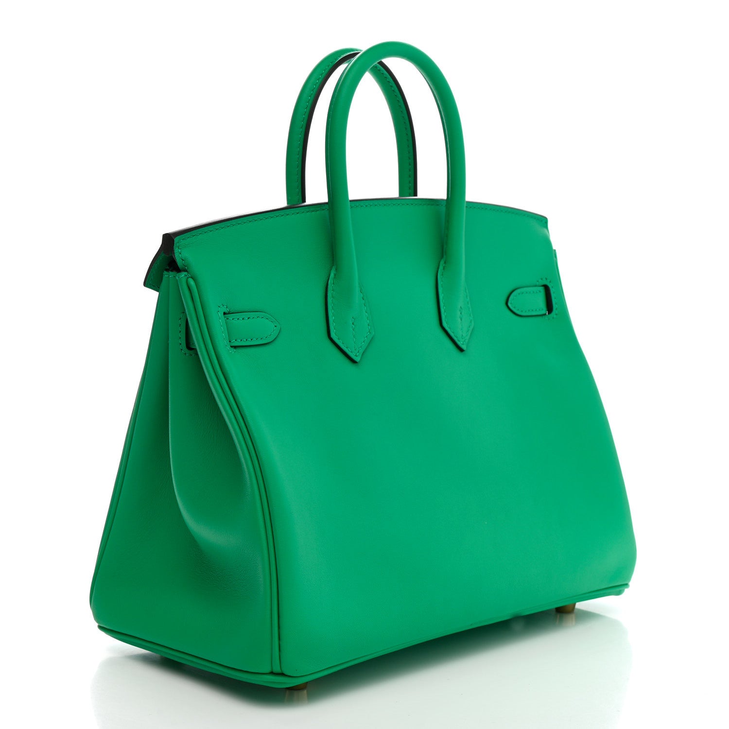 Hermes Swift Birkin 25 Menthe 3 of 11