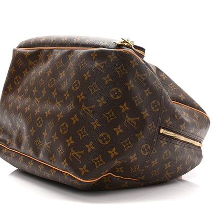 Louis Vuitton Monogram Evasion Sports Bag 8 of 10