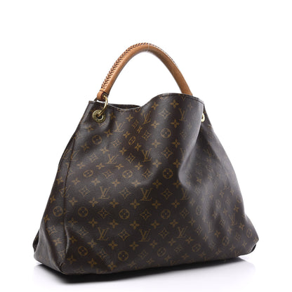 Louis Vuitton Monogram Artsy GM 2 of 10