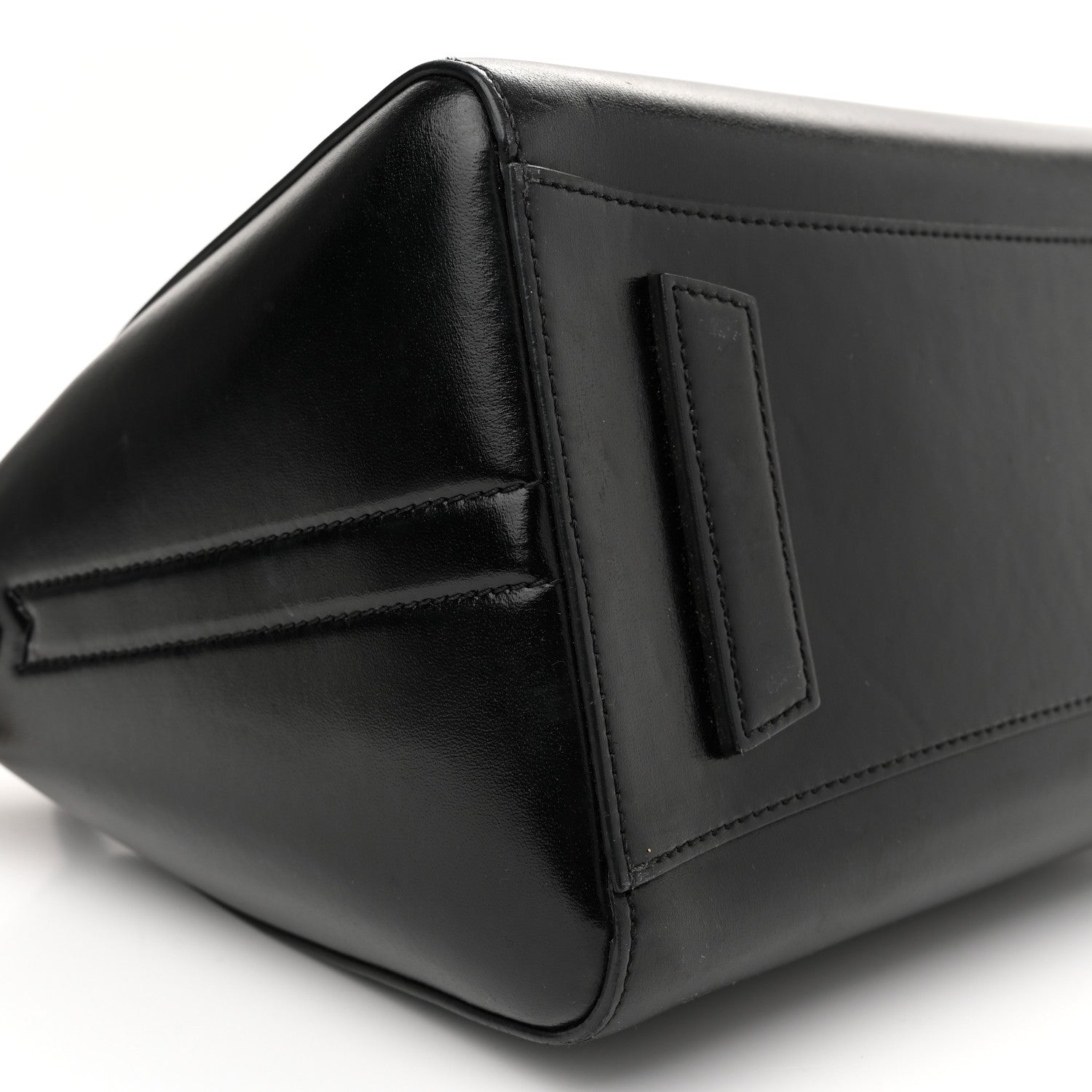 Givenchy Shiny Lord Calfskin Small Antigona Black 9 of 14