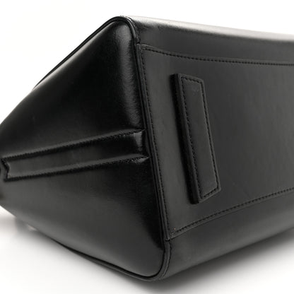 Givenchy Shiny Lord Calfskin Small Antigona Black 9 of 14