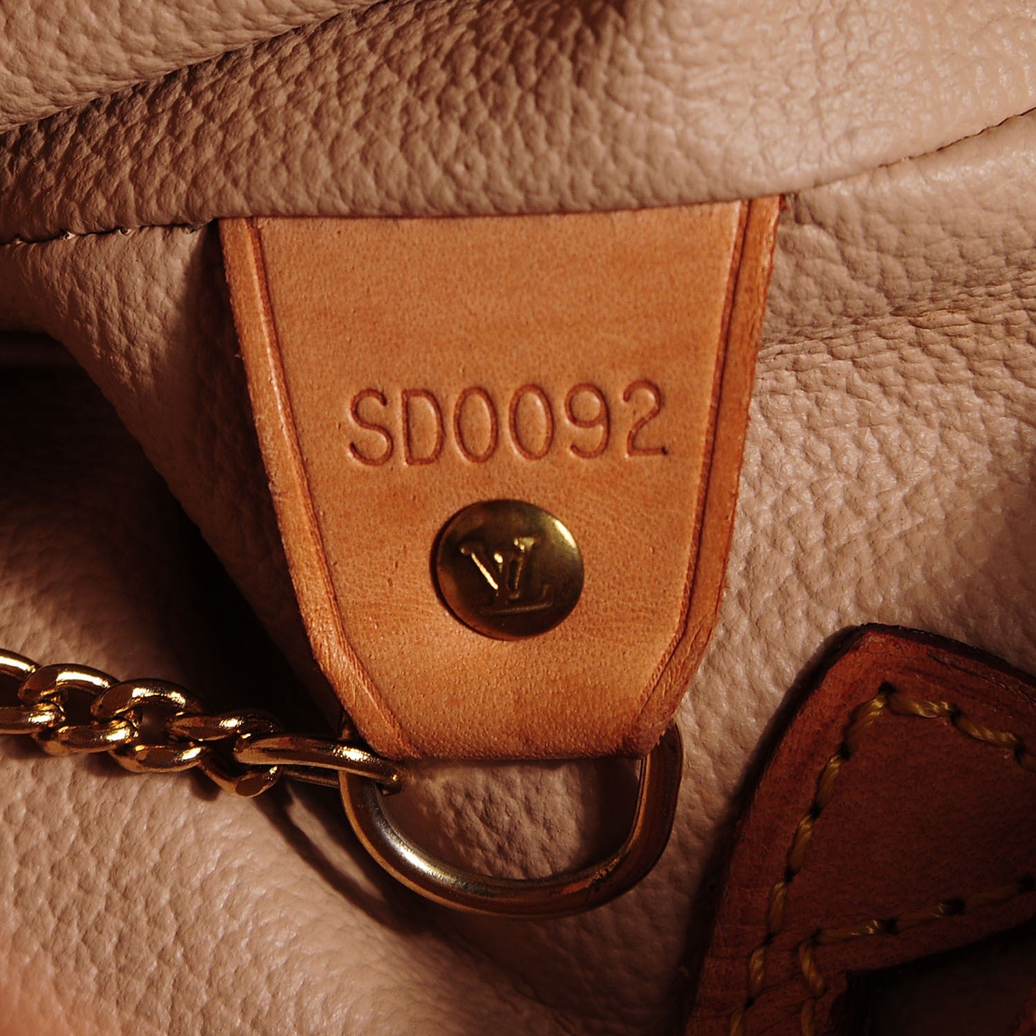 Louis Vuitton Monogram Petit Bucket 23 7 of 7
