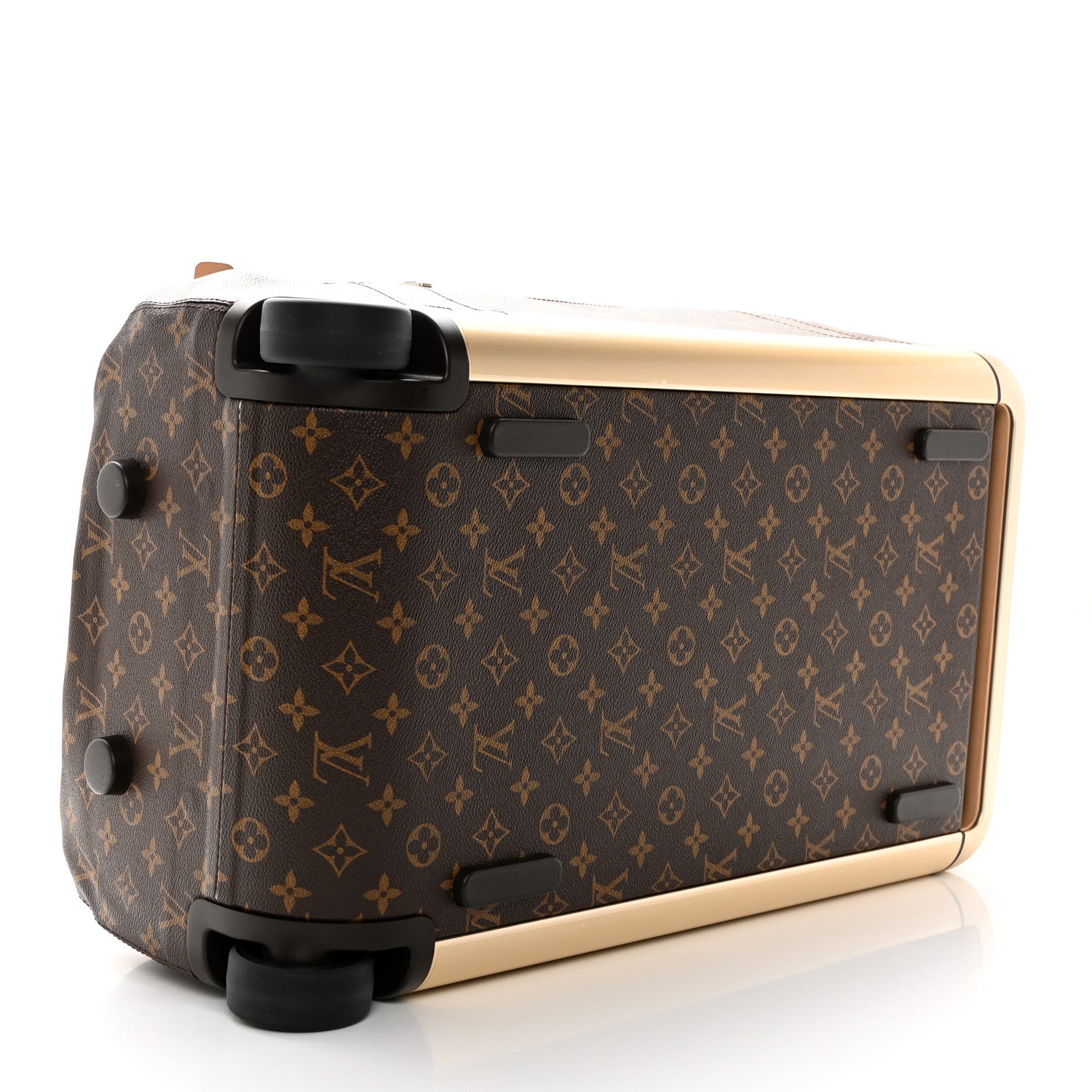 Louis Vuitton Monogram Horizon Soft Duffle 55 5 of 16