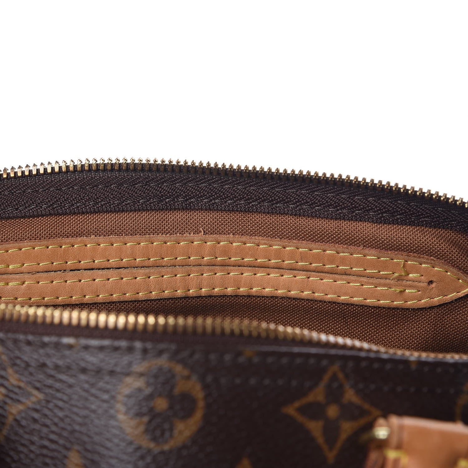 Louis Vuitton Monogram Speedy Bandouliere 30 12 of 19