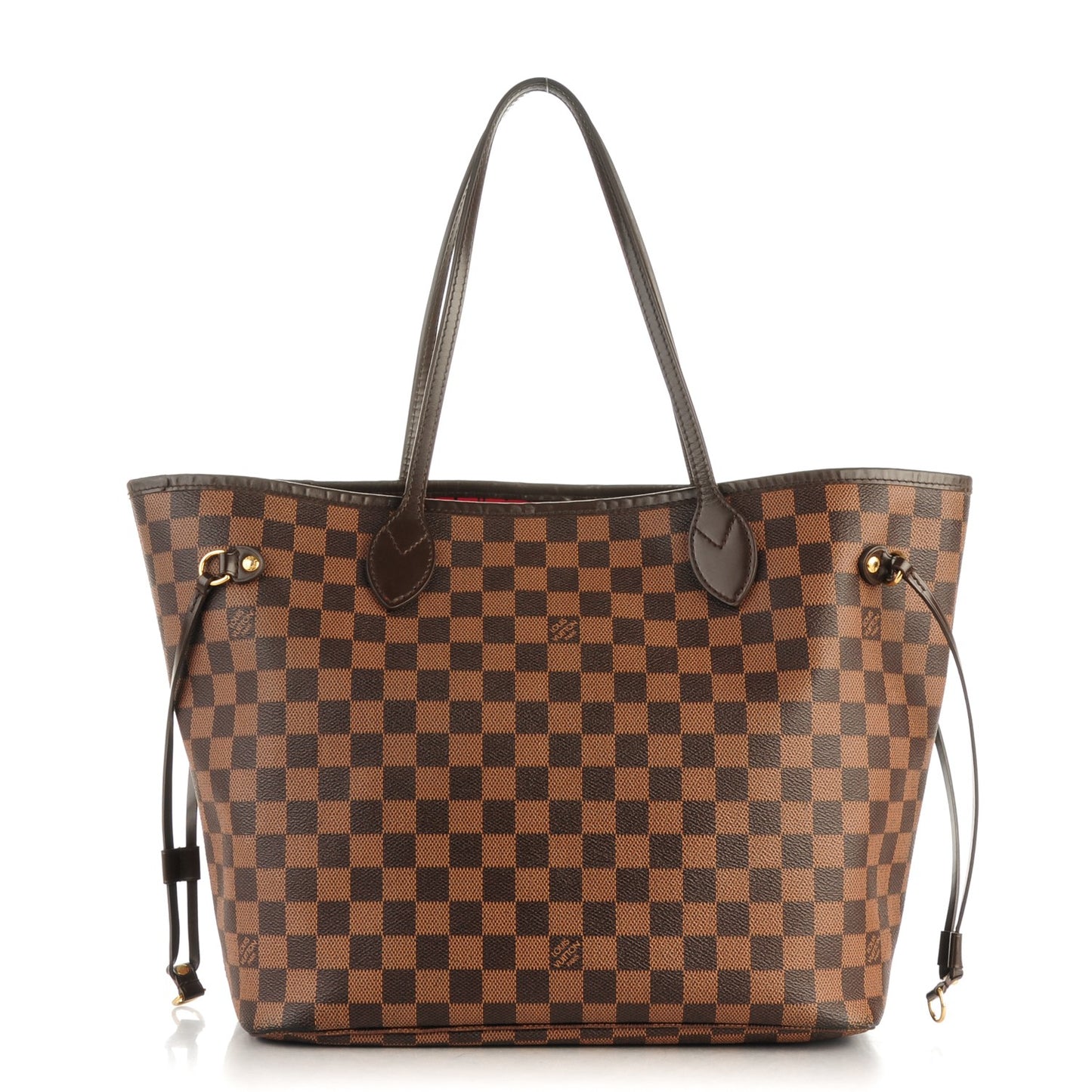 Damier Ebene Neverfull MM