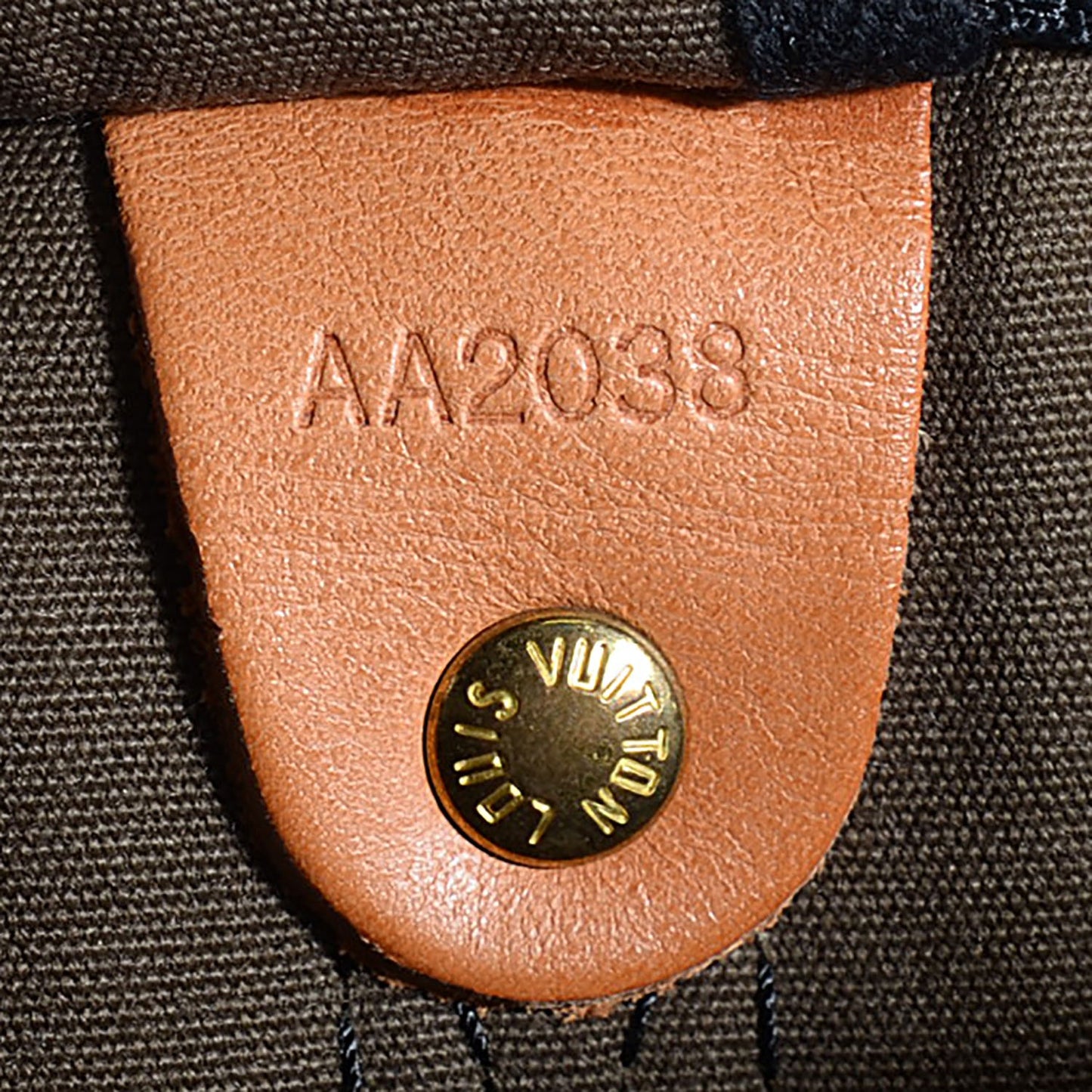 Monogramouflage Speedy 35