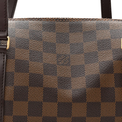 Louis Vuitton Damier Ebene Papillon 30 7 of 11