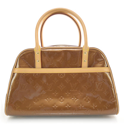 Louis Vuitton Vernis Tompkins Square Bronze 1 of 7