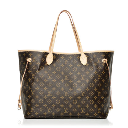 Louis Vuitton Monogram Neo Neverfull GM 1 of 8