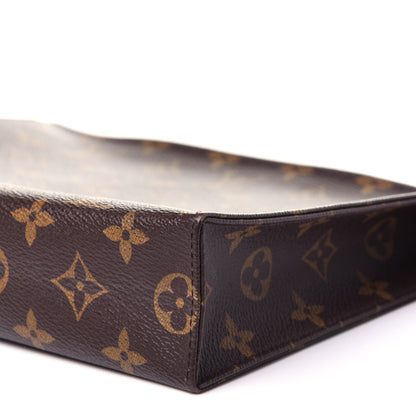 Louis Vuitton Monogram Toiletry Pouch 26 7 of 8