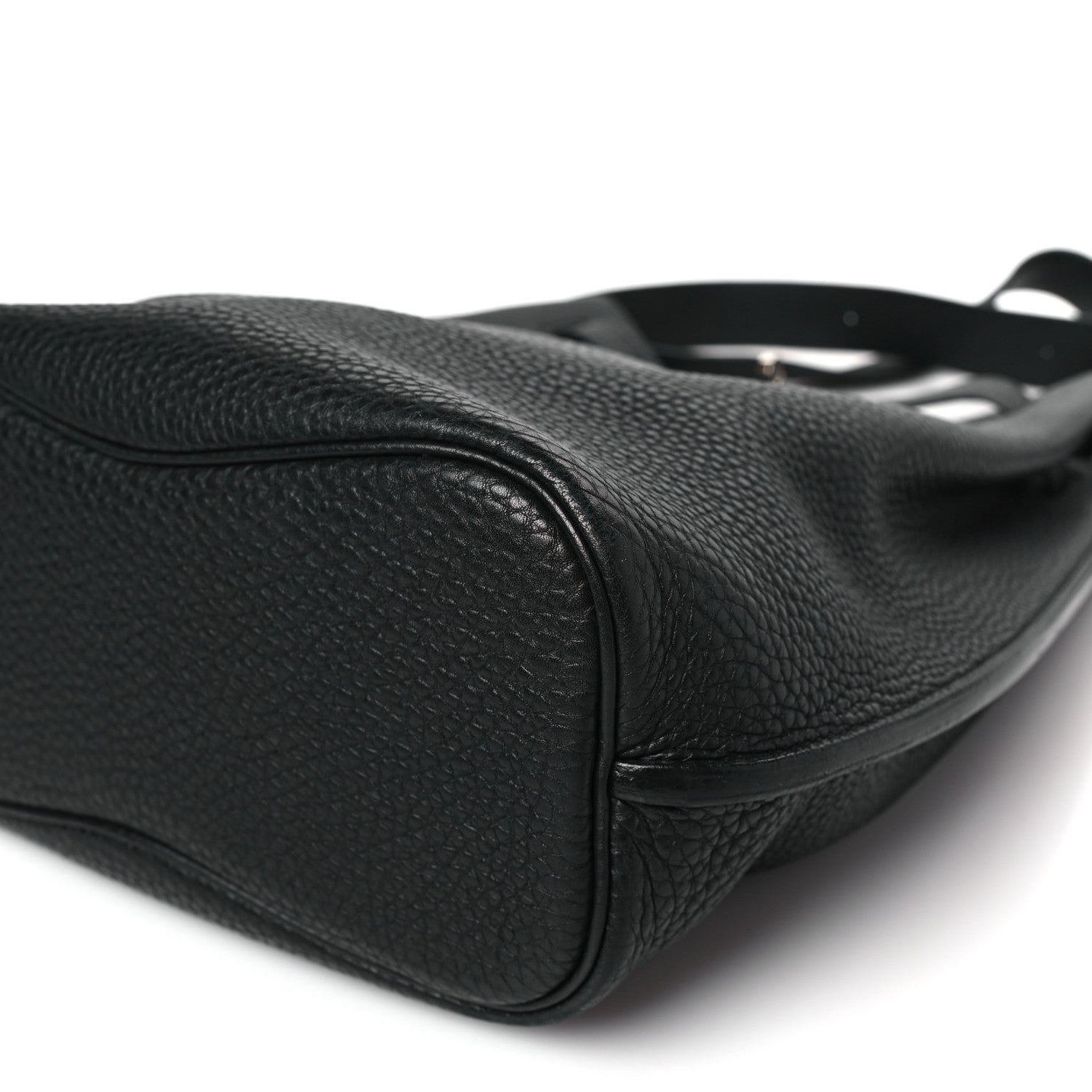 Hermes Togo So Kelly 22 Black 8 of 8