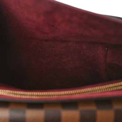 Louis Vuitton Damier Ebene Vavin PM Bordeaux 7 of 9