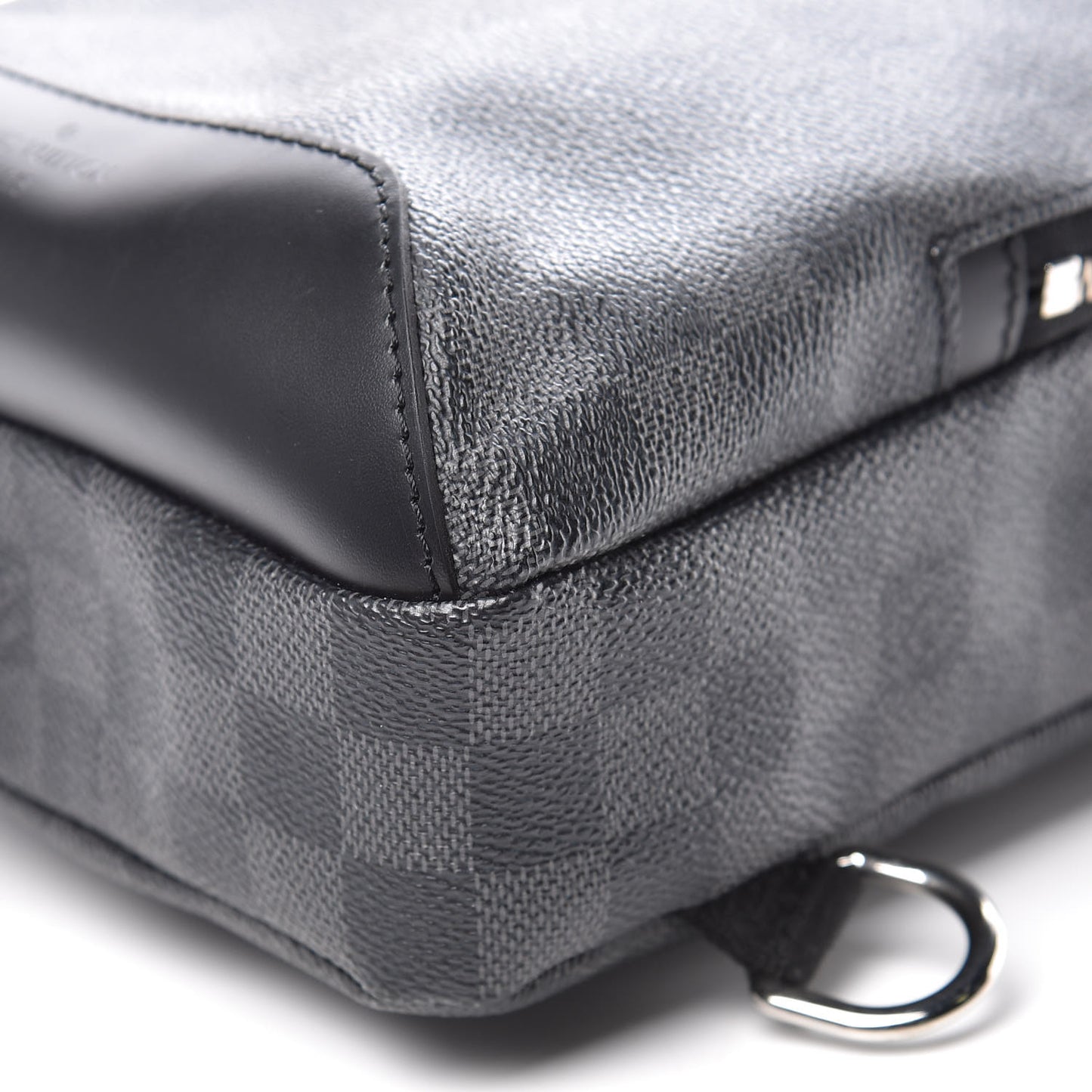Damier Graphite Avenue Sling Backpack