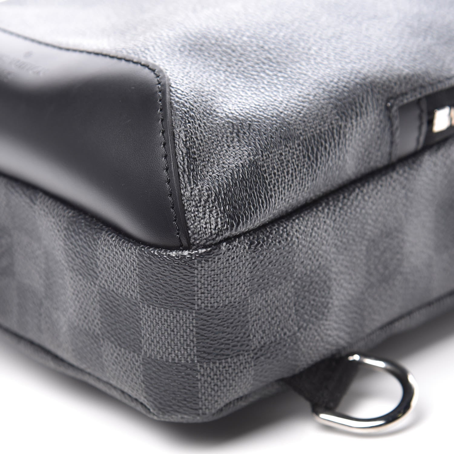 Louis Vuitton Damier Graphite Avenue Sling Backpack 6 of 9