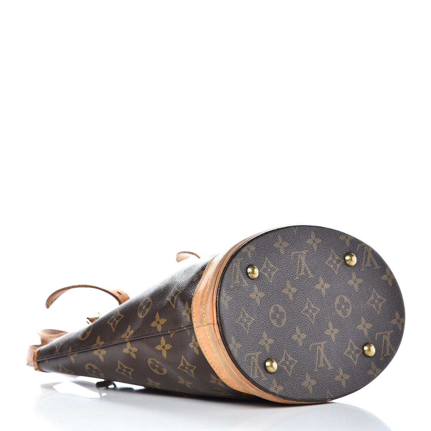 Monogram Petit Bucket 23