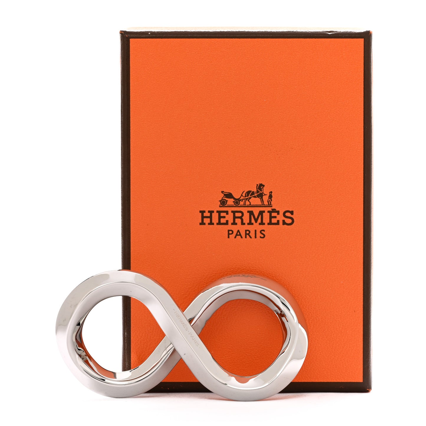 Palladium Huit 90 Scarf Ring