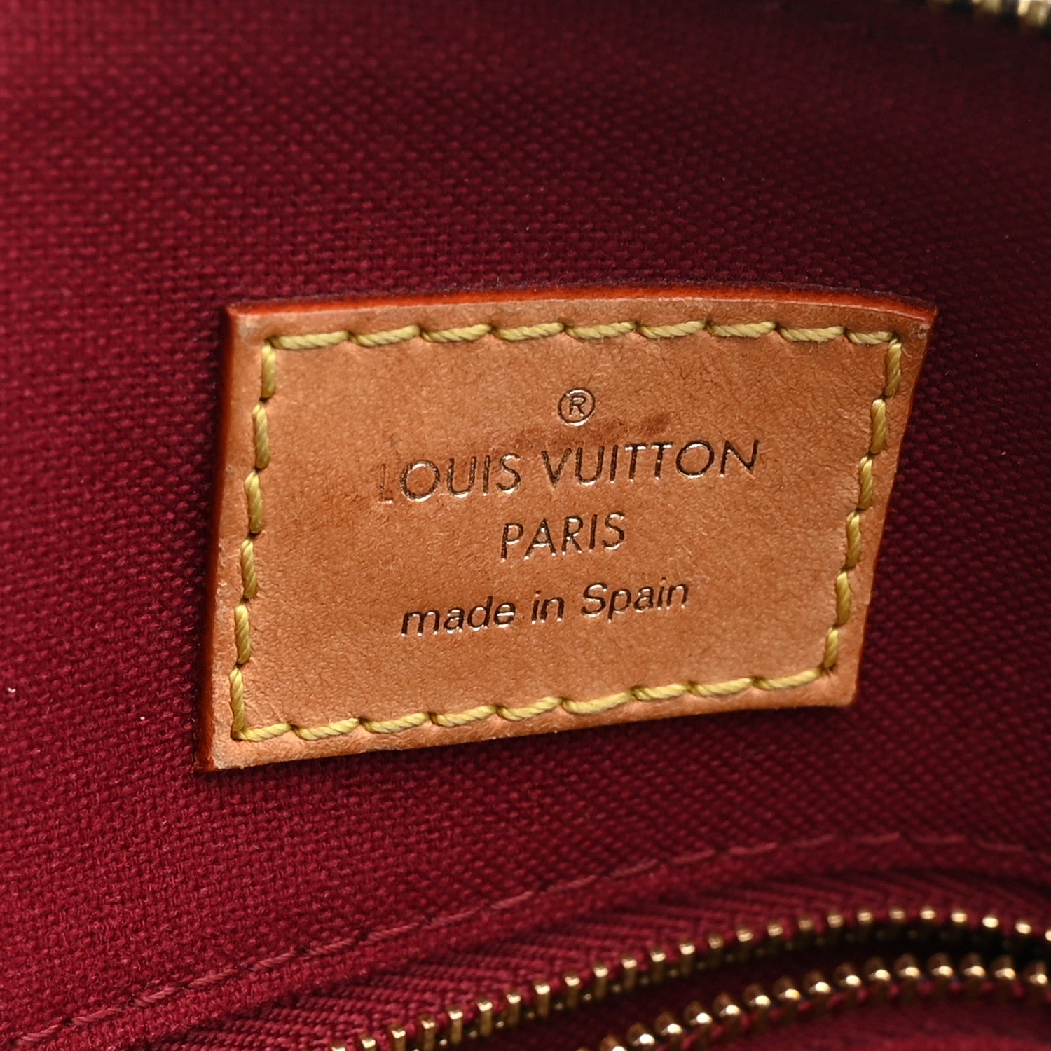 Louis Vuitton Monogram Grand Palais 6 of 15