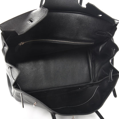 Hermes Togo Birkin 40 Black 7 of 30