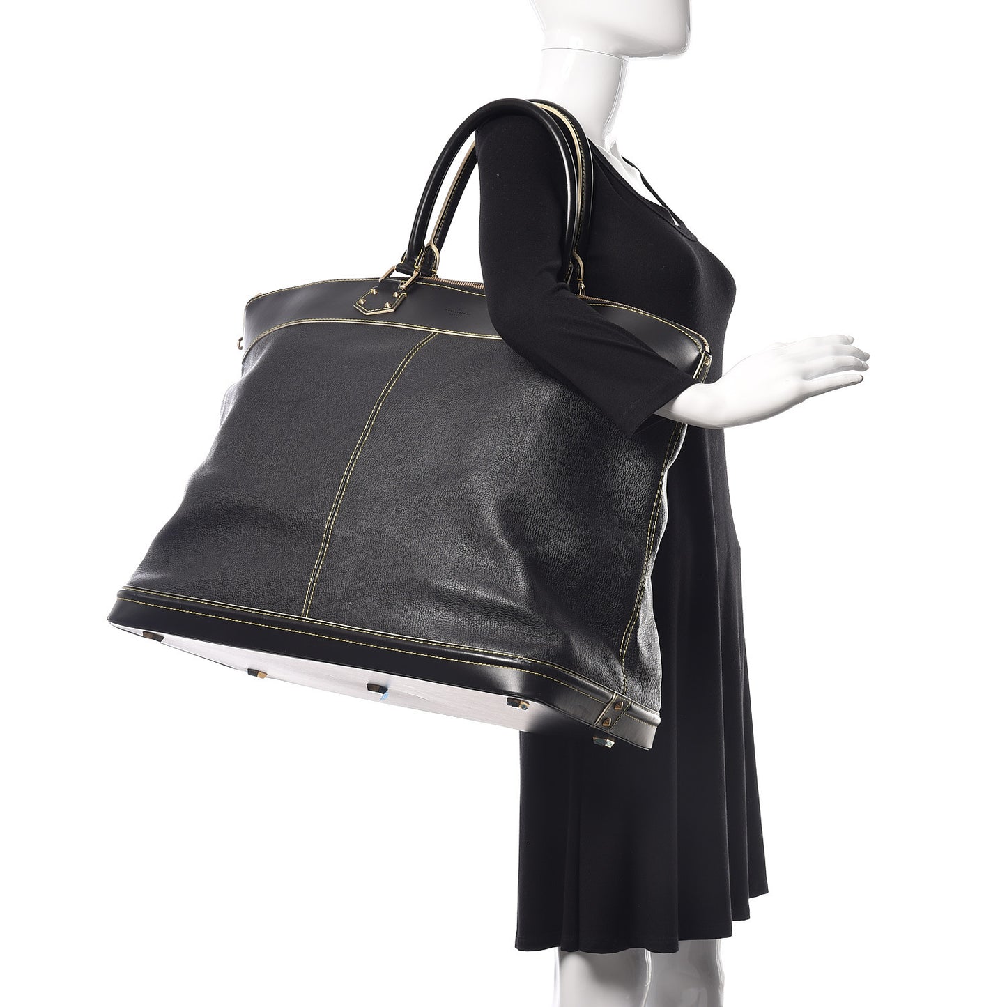 Suhali Lockit Voyage Black