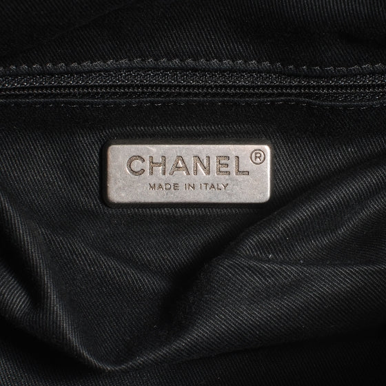 Chanel Caviar Outdoor Ligne Doctor Bag Black 6 of 10