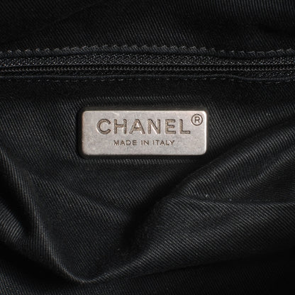 Chanel Caviar Outdoor Ligne Doctor Bag Black 6 of 10