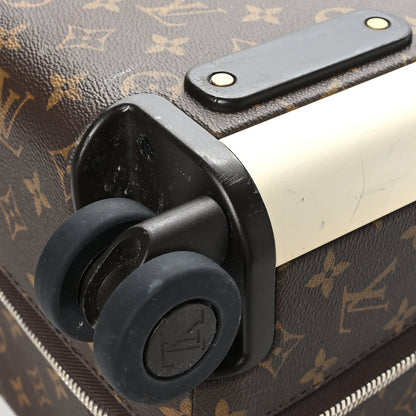 Louis Vuitton Monogram Horizon 55 Coquelicot 10 of 12