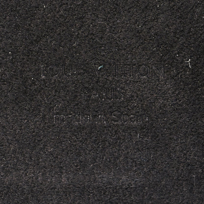 Louis Vuitton Monogram iPhone 12 Pro Max Bumper Black 5 of 12