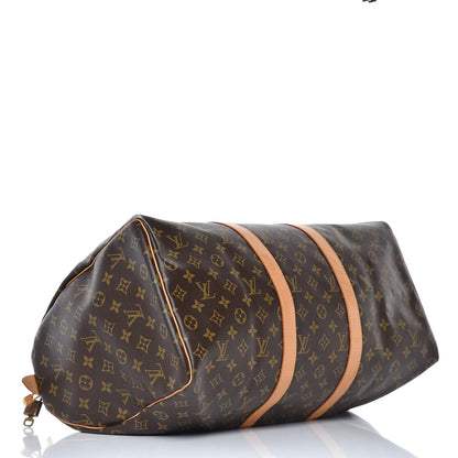 Louis Vuitton Monogram Keepall 50 4 of 17