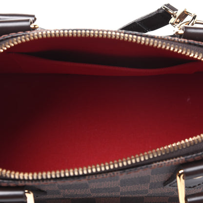 Louis Vuitton Damier Ebene Alma BB 6 of 15