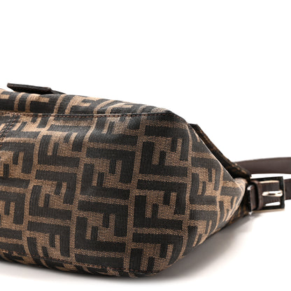Fendi Zucca Mama Baguette Tobacco 9 of 9