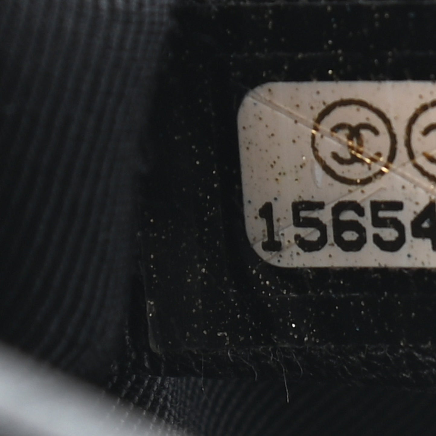 Calfskin Quilted Medium Chain Me Flap Black