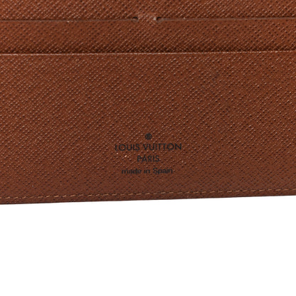 Louis Vuitton Monogram Insolite Organizer Wallet Armagnac 6 of 14