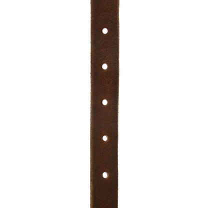 Gucci Faded Calfskin Double G 20mm Belt 85 34 Cuir 5 of 7