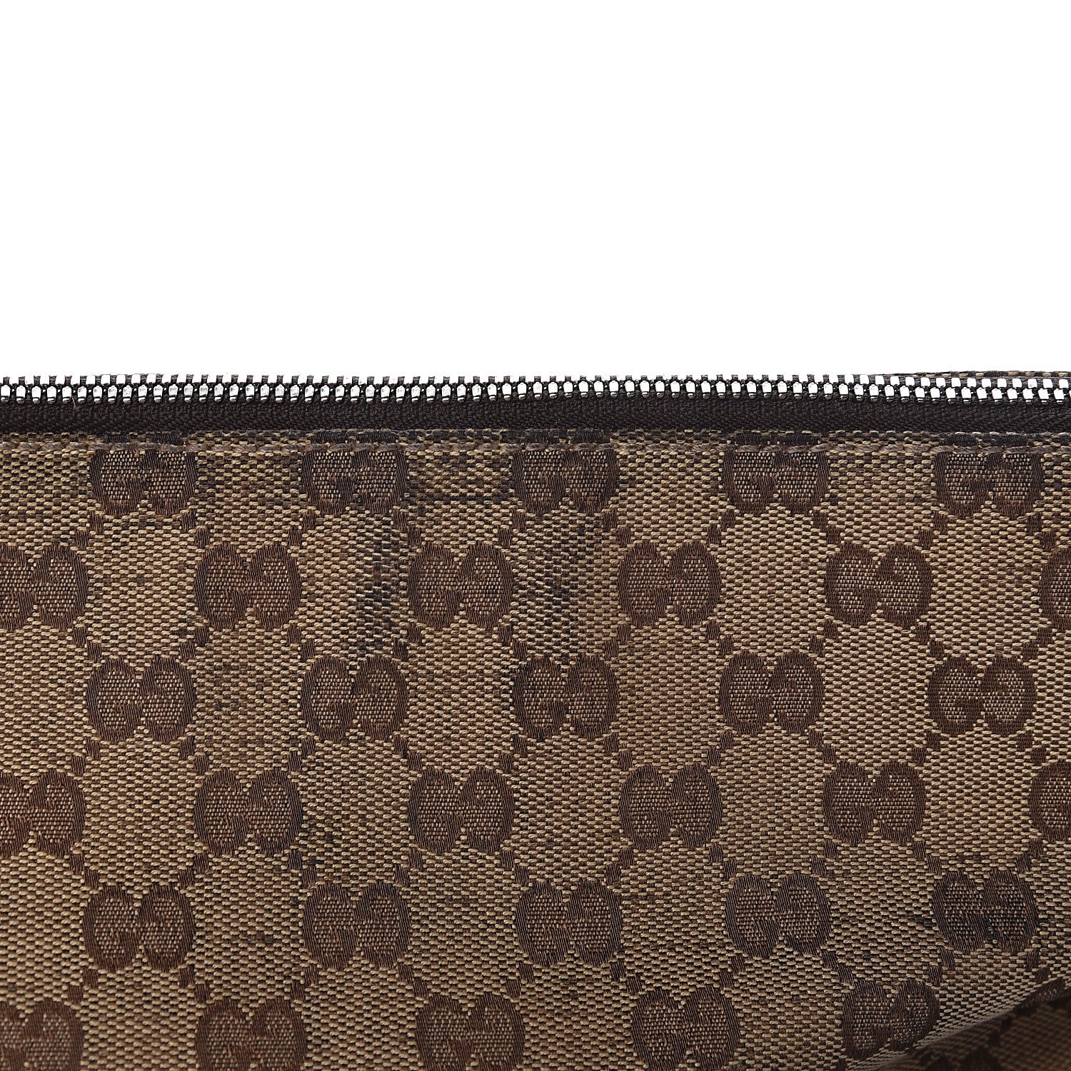 Gucci Monogram Joy Messenger Bag Dark Brown 15 of 16
