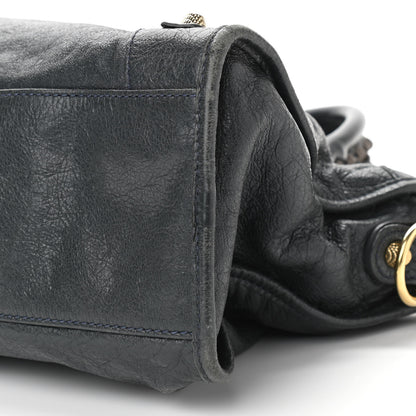 Balenciaga Agneau Giant 12 Gold Hardware City Anthracite 9 of 11