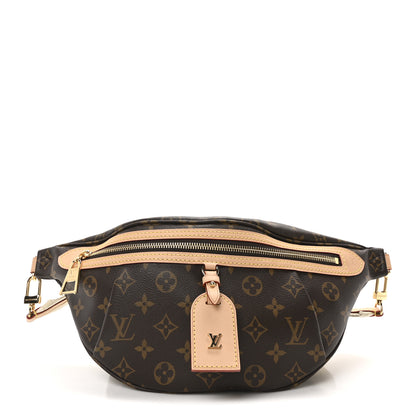 Louis Vuitton Monogram High Rise Bumbag 1 of 9