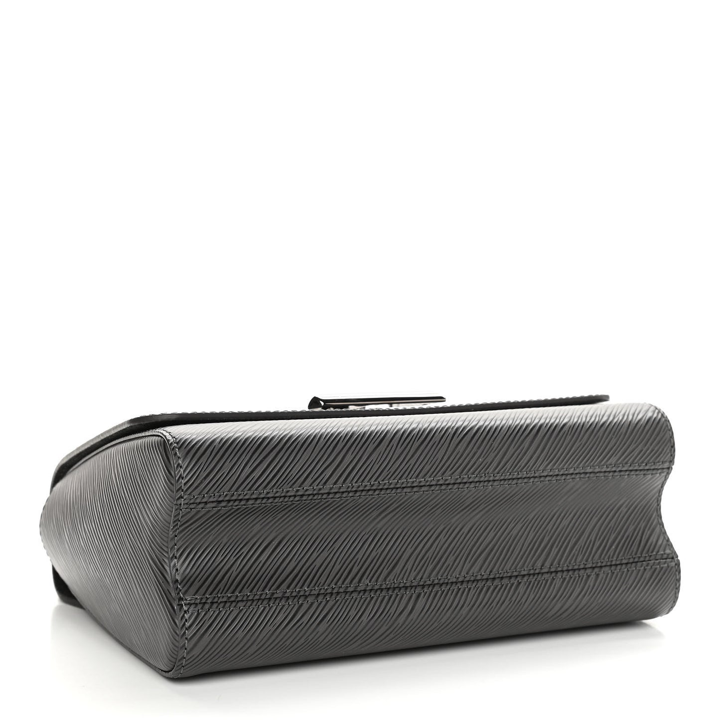 Epi Twist Shoulder Bag MM Etain