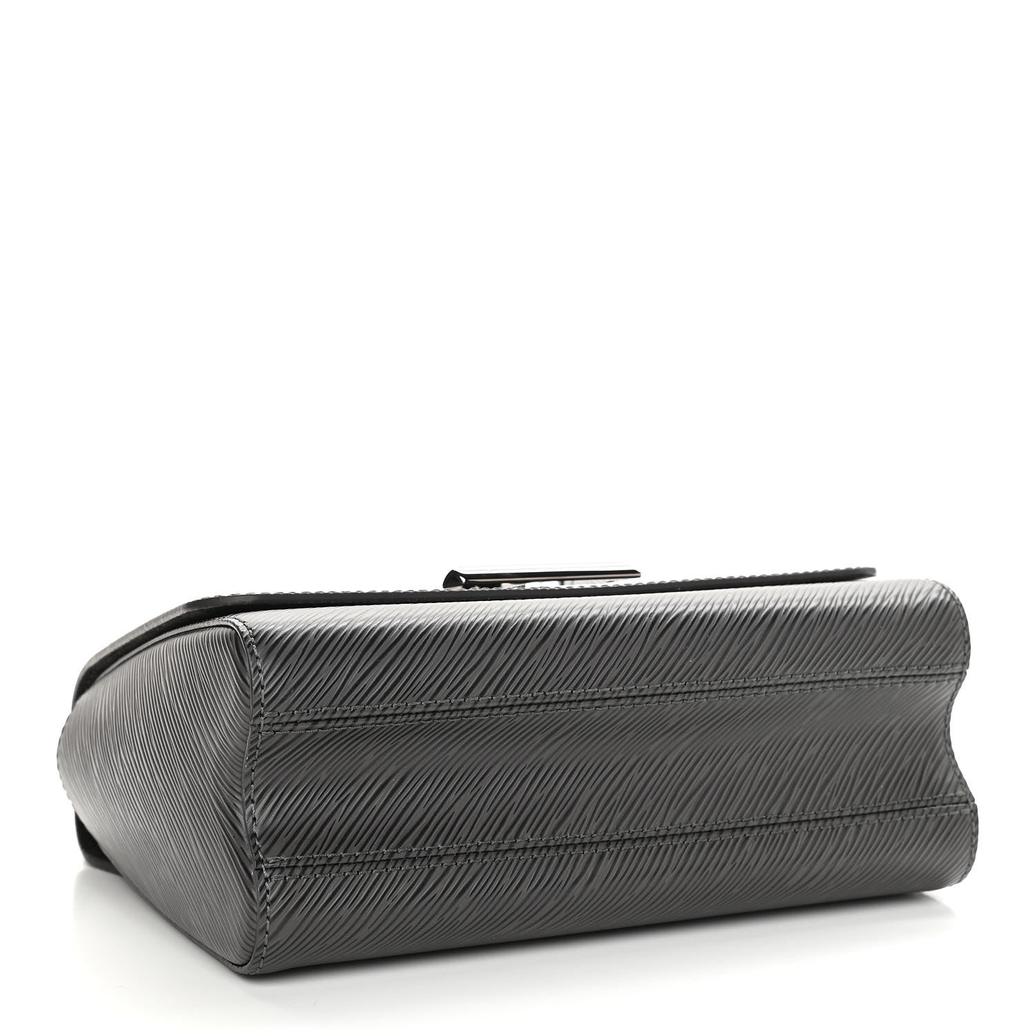 Louis Vuitton Epi Twist Shoulder Bag MM Etain 5 of 11