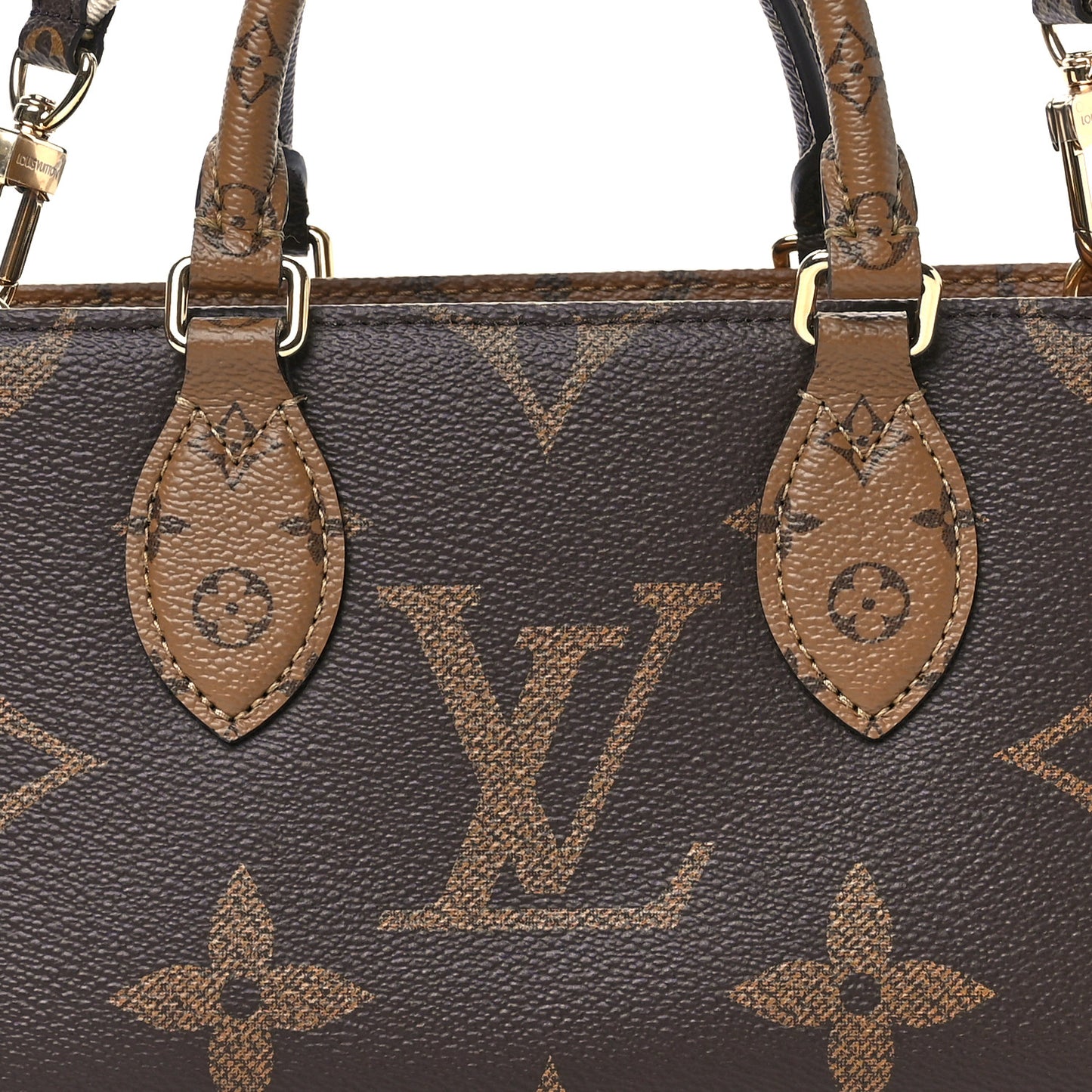Reverse Monogram Giant OnTheGo East West