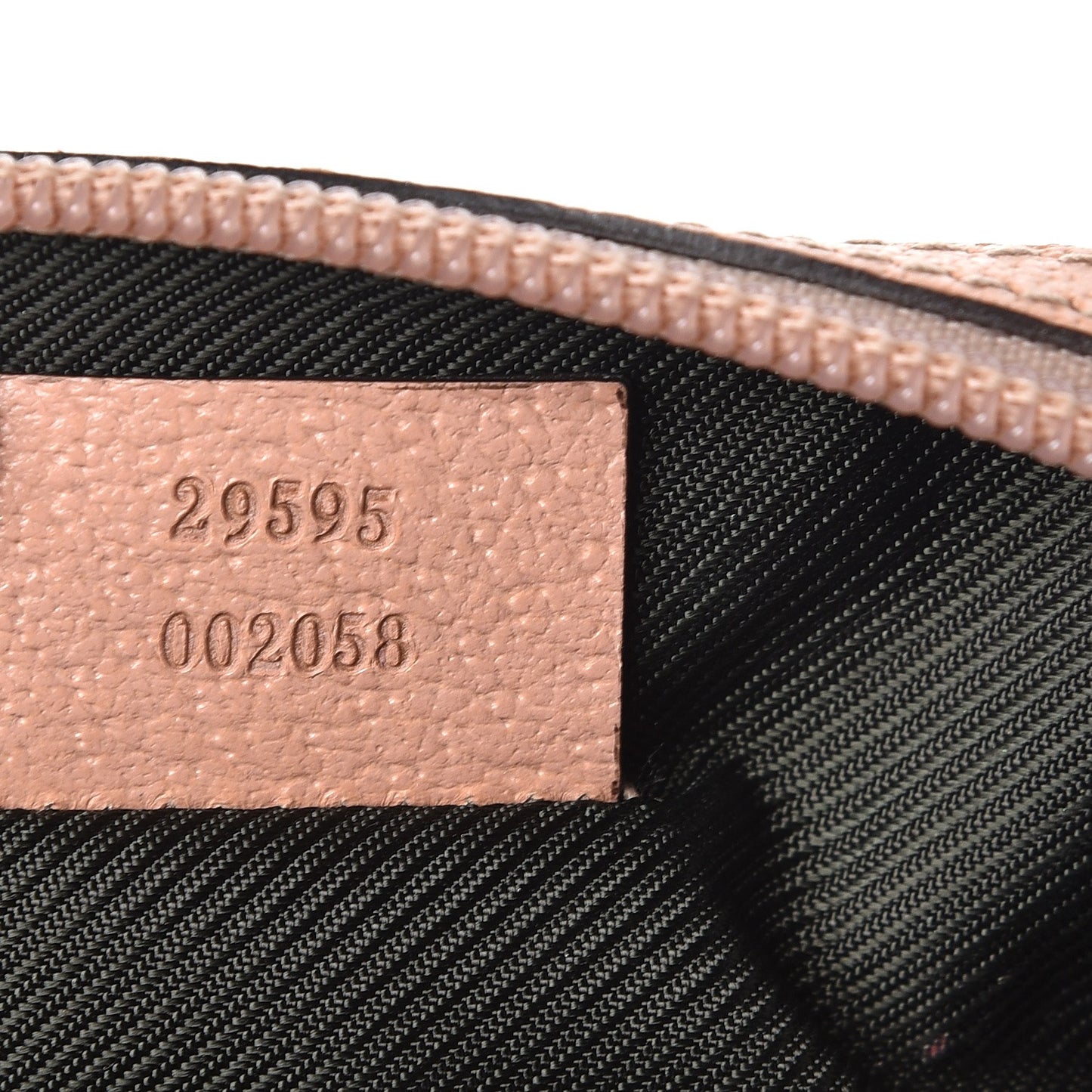 Monogram Large Cosmetic Case Pink